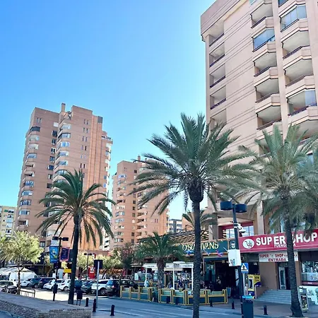 דירה Costa Del Sol Seaside - 5 Mins From