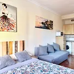 Costa Del Sol Seaside - 5 Mins From Lejlighed *